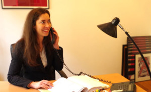 Rechtsanwältin Corinna Mnich - Kanzlei Kuletzki in Berlin